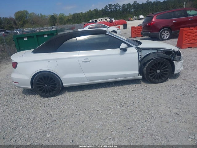Aukcja sprzedaży 2016 Audi A3 1.8t Premium, vin: WAU67LFF9G1019439, numer aukcji: 44703857