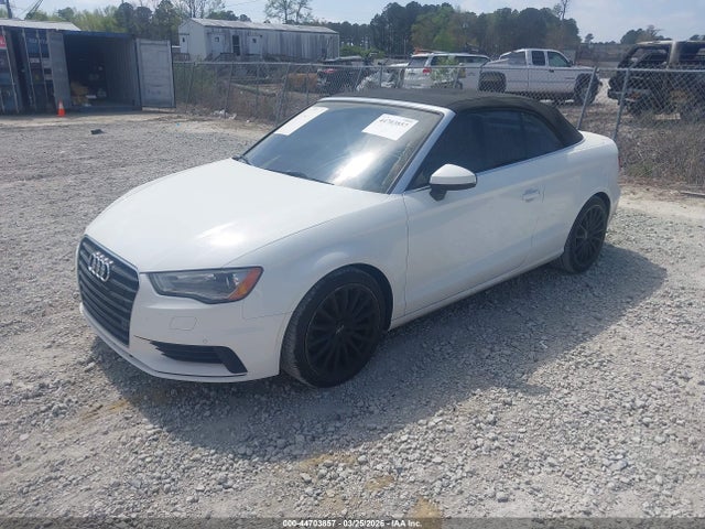 Aukcja sprzedaży 2016 Audi A3 1.8t Premium, vin: WAU67LFF9G1019439, numer aukcji: 44703857