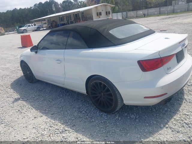 Aukcja sprzedaży 2016 Audi A3 1.8t Premium, vin: WAU67LFF9G1019439, numer aukcji: 44703857