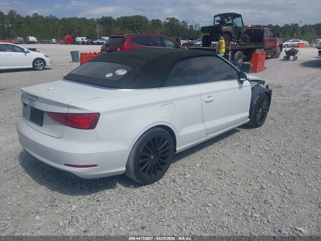 Aukcja sprzedaży 2016 Audi A3 1.8t Premium, vin: WAU67LFF9G1019439, numer aukcji: 44703857
