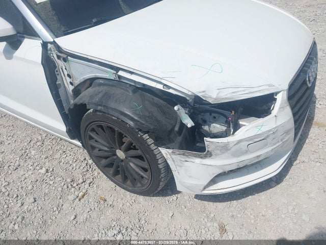 Aukcja sprzedaży 2016 Audi A3 1.8t Premium, vin: WAU67LFF9G1019439, numer aukcji: 44703857