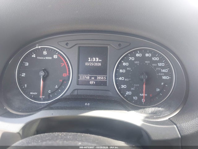 Aukcja sprzedaży 2016 Audi A3 1.8t Premium, vin: WAU67LFF9G1019439, numer aukcji: 44703857