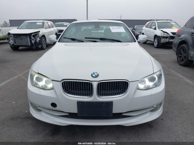 44703858 :رقم المزاد ، WBADW7C53BE545936 vin ، 2011 Bmw 328i مزاد بيع