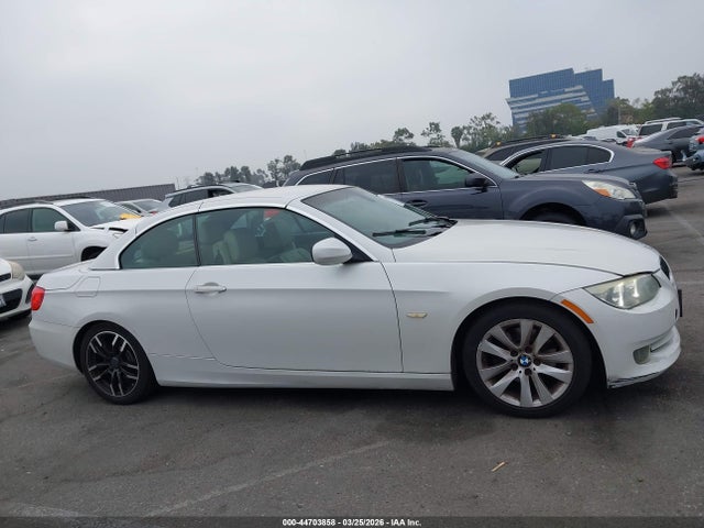 44703858 :رقم المزاد ، WBADW7C53BE545936 vin ، 2011 Bmw 328i مزاد بيع