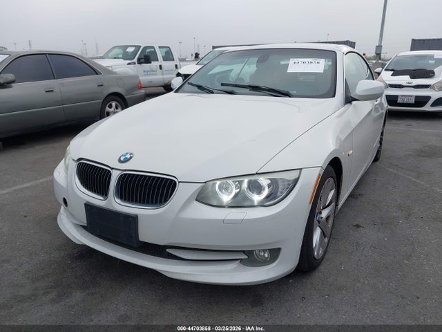 44703858 :رقم المزاد ، WBADW7C53BE545936 vin ، 2011 Bmw 328i مزاد بيع
