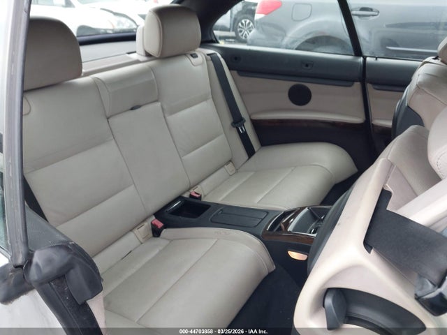 44703858 :رقم المزاد ، WBADW7C53BE545936 vin ، 2011 Bmw 328i مزاد بيع