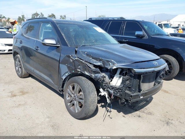 2021 KIA SELTOS KNDEU2AA1M7225814
