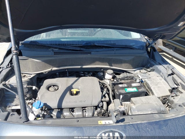 2021 KIA SELTOS KNDEU2AA1M7225814 Photo 9