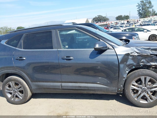 KIA SELTOS S 2021 KNDEU2AA1M7225814 Image 14
