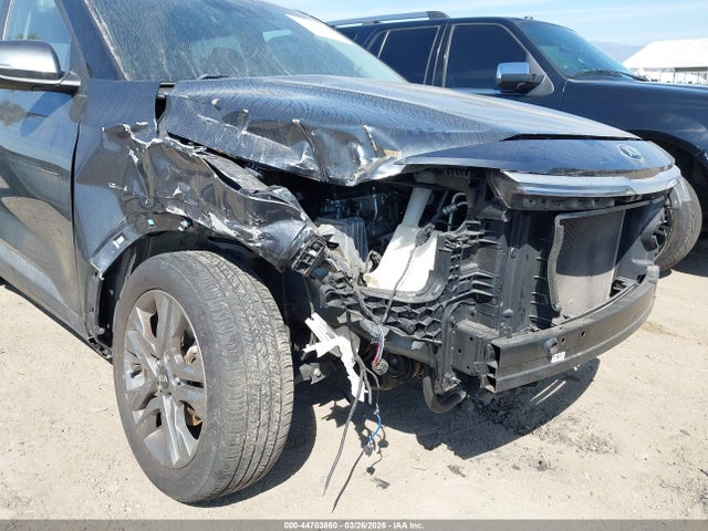 2021 KIA SELTOS KNDEU2AA1M7225814 Photo 5