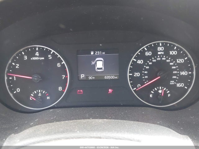 2021 KIA SELTOS KNDEU2AA1M7225814 Photo 6