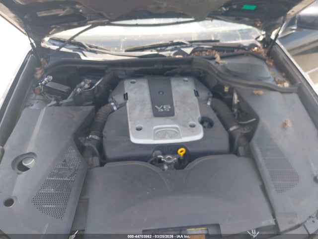 Aukcja sprzedaży 2009 Infiniti M35, vin: JNKCY01E79M800475, numer aukcji: 44703862