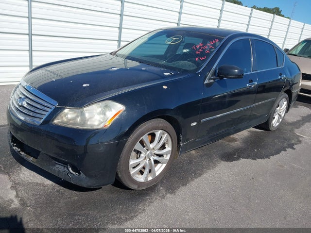 Aukcja sprzedaży 2009 Infiniti M35, vin: JNKCY01E79M800475, numer aukcji: 44703862