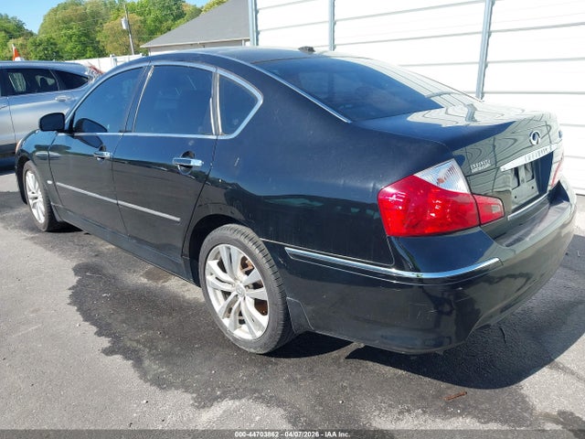 Aukcja sprzedaży 2009 Infiniti M35, vin: JNKCY01E79M800475, numer aukcji: 44703862