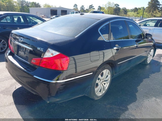 Aukcja sprzedaży 2009 Infiniti M35, vin: JNKCY01E79M800475, numer aukcji: 44703862