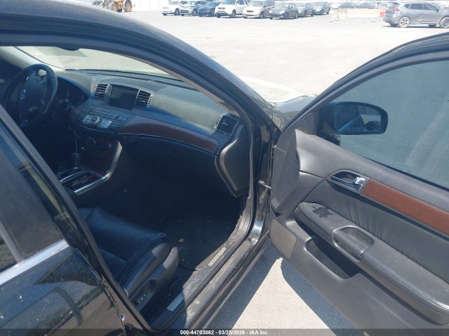 Aukcja sprzedaży 2009 Infiniti M35, vin: JNKCY01E79M800475, numer aukcji: 44703862