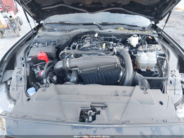 Продаж на аукціоні авто 2025 Ford Mustang Ecoboost Premium Fastback, vin: 1FA6P8TH1S5115255, номер лоту: 44703864