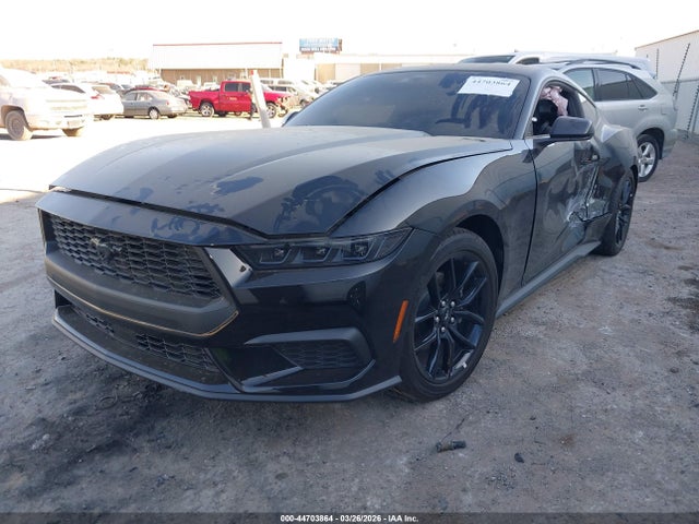 Продаж на аукціоні авто 2025 Ford Mustang Ecoboost Premium Fastback, vin: 1FA6P8TH1S5115255, номер лоту: 44703864