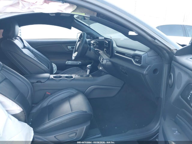 Продаж на аукціоні авто 2025 Ford Mustang Ecoboost Premium Fastback, vin: 1FA6P8TH1S5115255, номер лоту: 44703864