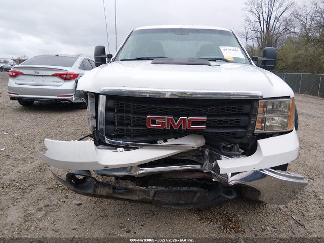 Продажа на аукционе авто 2012 Gmc Sierra 2500hd Work Truck, vin: 1GT22ZCG3CZ114560, номер лота: 44703865