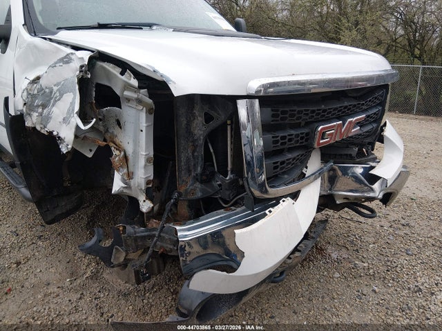 Продажа на аукционе авто 2012 Gmc Sierra 2500hd Work Truck, vin: 1GT22ZCG3CZ114560, номер лота: 44703865