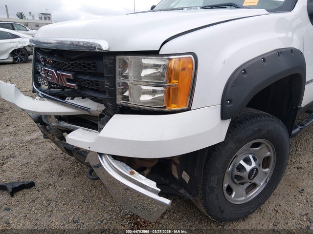 Продажа на аукционе авто 2012 Gmc Sierra 2500hd Work Truck, vin: 1GT22ZCG3CZ114560, номер лота: 44703865