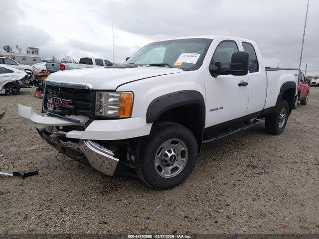 Продажа на аукционе авто 2012 Gmc Sierra 2500hd Work Truck, vin: 1GT22ZCG3CZ114560, номер лота: 44703865