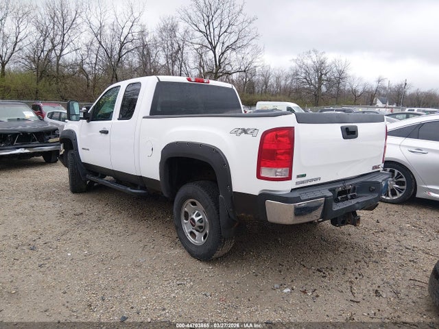 Продажа на аукционе авто 2012 Gmc Sierra 2500hd Work Truck, vin: 1GT22ZCG3CZ114560, номер лота: 44703865