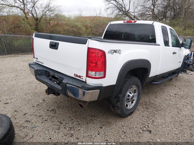 Продажа на аукционе авто 2012 Gmc Sierra 2500hd Work Truck, vin: 1GT22ZCG3CZ114560, номер лота: 44703865