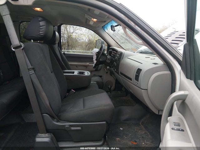 Продажа на аукционе авто 2012 Gmc Sierra 2500hd Work Truck, vin: 1GT22ZCG3CZ114560, номер лота: 44703865
