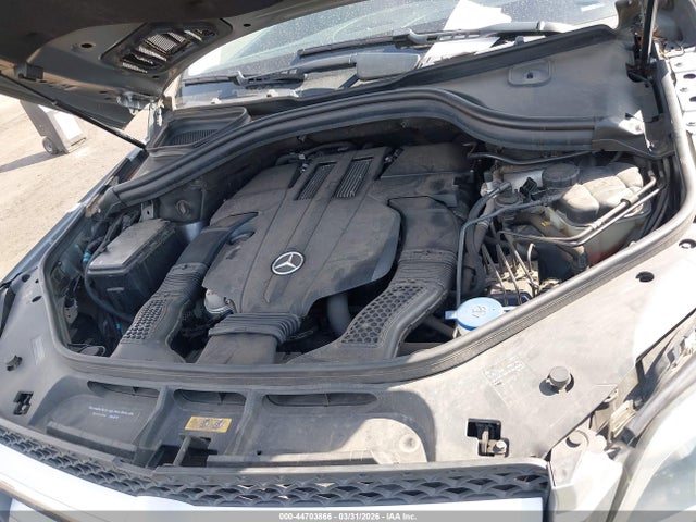 Продажа на аукционе авто 2015 Mercedes-benz Gl 450 4matic, vin: 4JGDF6EE9FA571976, номер лота: 44703866