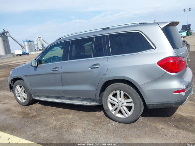 Продажа на аукционе авто 2015 Mercedes-benz Gl 450 4matic, vin: 4JGDF6EE9FA571976, номер лота: 44703866