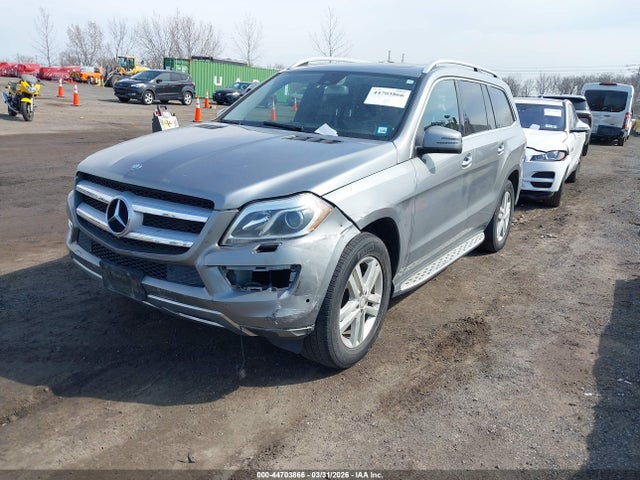 Продажа на аукционе авто 2015 Mercedes-benz Gl 450 4matic, vin: 4JGDF6EE9FA571976, номер лота: 44703866