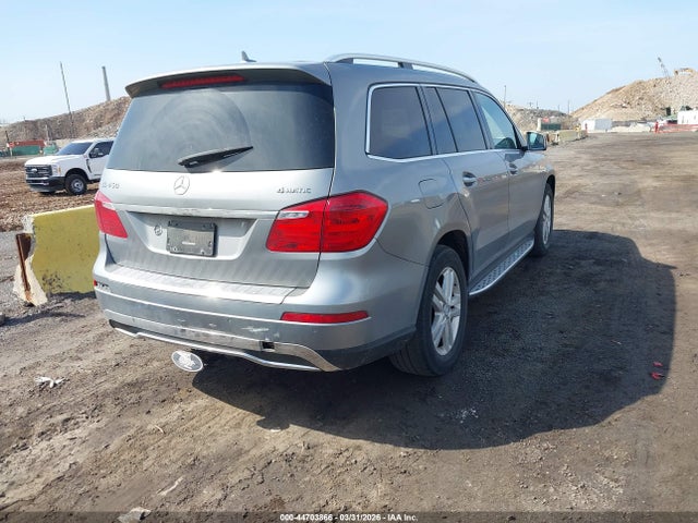 Продажа на аукционе авто 2015 Mercedes-benz Gl 450 4matic, vin: 4JGDF6EE9FA571976, номер лота: 44703866