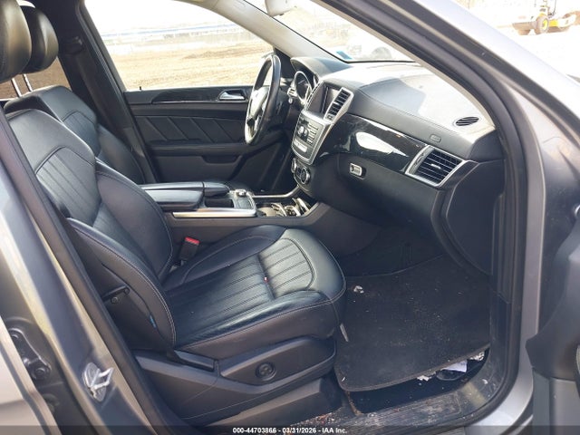 Продажа на аукционе авто 2015 Mercedes-benz Gl 450 4matic, vin: 4JGDF6EE9FA571976, номер лота: 44703866