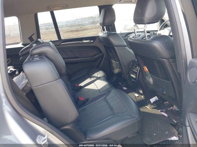 Продажа на аукционе авто 2015 Mercedes-benz Gl 450 4matic, vin: 4JGDF6EE9FA571976, номер лота: 44703866