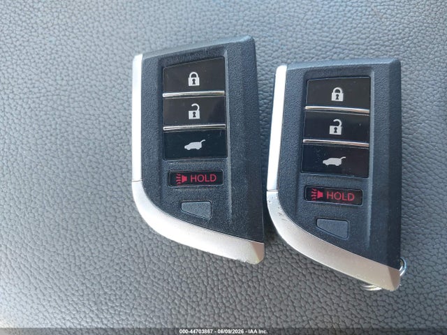 2024 Acura Integra A-spec მანქანა იყიდება აუქციონზე, vin: 19UDE4H37RA015693, აუქციონის ნომერი: 44703867