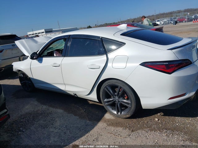 2024 Acura Integra A-spec მანქანა იყიდება აუქციონზე, vin: 19UDE4H37RA015693, აუქციონის ნომერი: 44703867