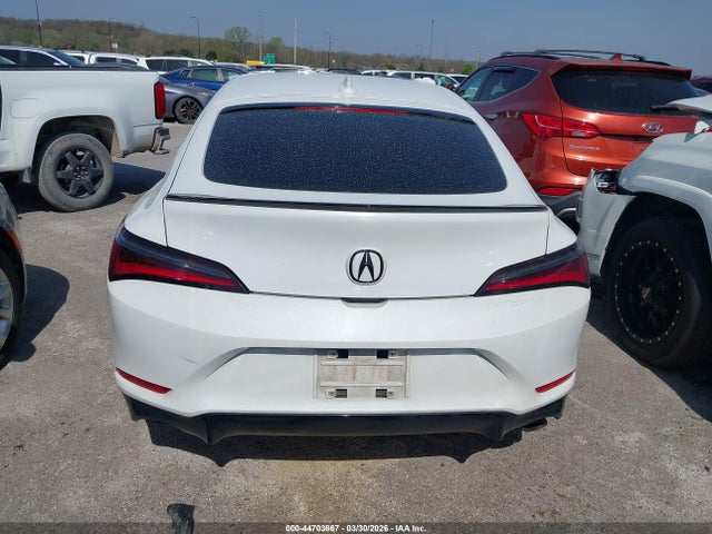 2024 Acura Integra A-spec მანქანა იყიდება აუქციონზე, vin: 19UDE4H37RA015693, აუქციონის ნომერი: 44703867