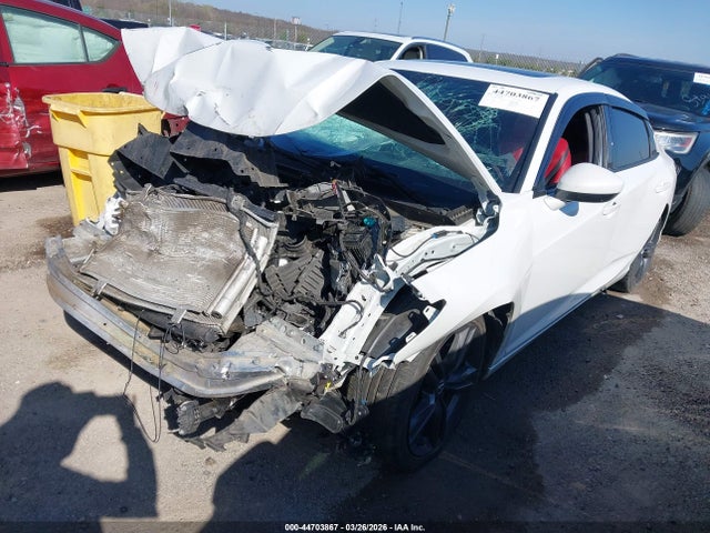 2024 Acura Integra A-spec მანქანა იყიდება აუქციონზე, vin: 19UDE4H37RA015693, აუქციონის ნომერი: 44703867