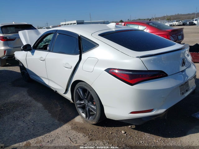 2024 Acura Integra A-spec მანქანა იყიდება აუქციონზე, vin: 19UDE4H37RA015693, აუქციონის ნომერი: 44703867