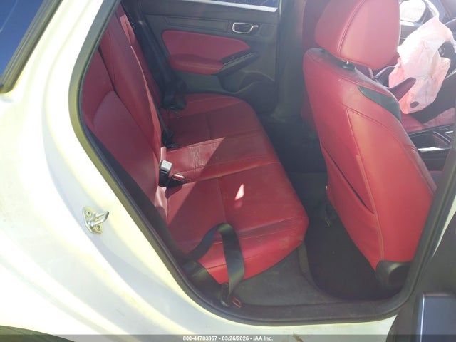 2024 Acura Integra A-spec მანქანა იყიდება აუქციონზე, vin: 19UDE4H37RA015693, აუქციონის ნომერი: 44703867