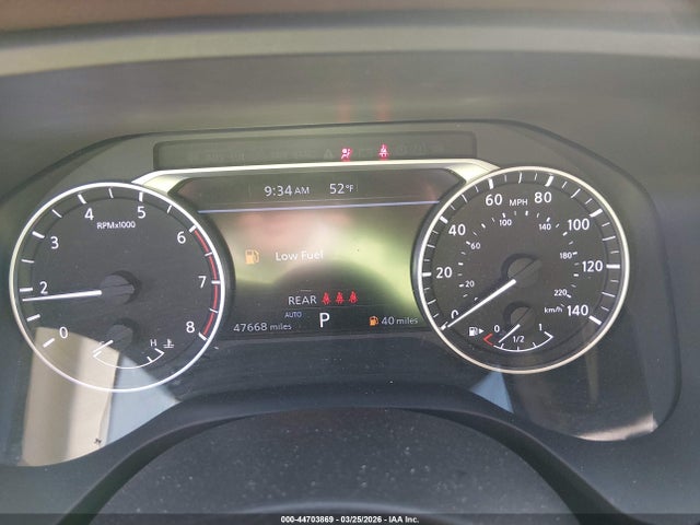 5N1BT3BB5NC684805 Nissan Rogue Sv Intelligent Awd