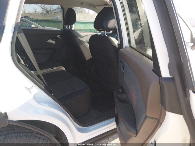 5N1BT3BB5NC684805 Nissan Rogue Sv Intelligent Awd