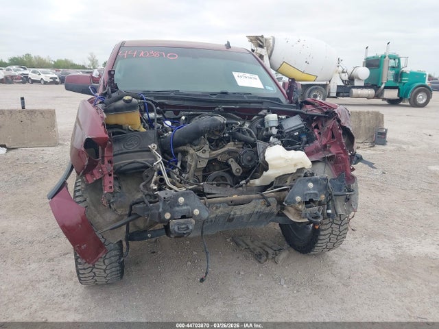 Продаж на аукціоні авто 2014 Gmc Sierra 1500 Sle, vin: 1GTN2UEC3EZ141111, номер лоту: 44703870