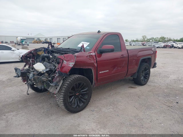 Продаж на аукціоні авто 2014 Gmc Sierra 1500 Sle, vin: 1GTN2UEC3EZ141111, номер лоту: 44703870