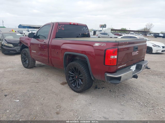 Продаж на аукціоні авто 2014 Gmc Sierra 1500 Sle, vin: 1GTN2UEC3EZ141111, номер лоту: 44703870