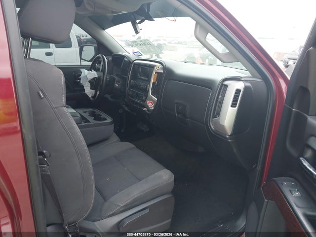 Продаж на аукціоні авто 2014 Gmc Sierra 1500 Sle, vin: 1GTN2UEC3EZ141111, номер лоту: 44703870