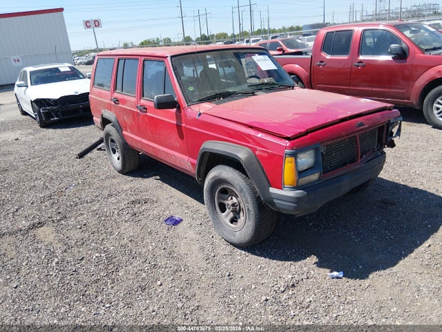 1996 JEEP CHEROKEE 1J4FT28S1TL297652