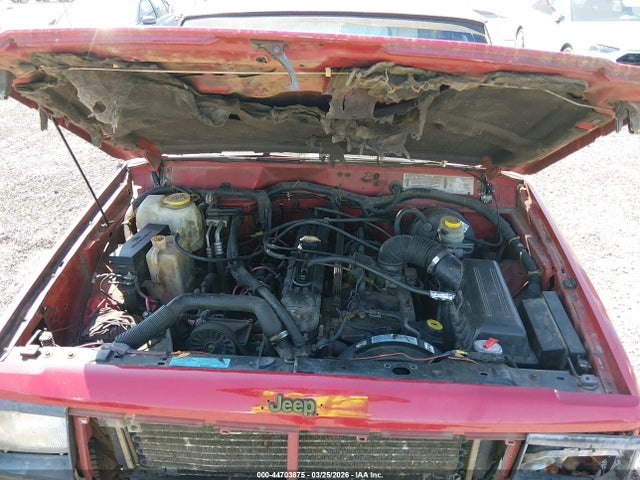 1996 JEEP CHEROKEE 1J4FT28S1TL297652 Photo 9